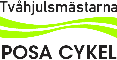 Posa cykel logo transparent